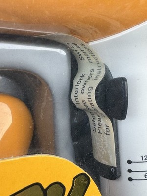 Vintage Retro Crazy Duck Salton HD5060 Hair Dryer for sale online