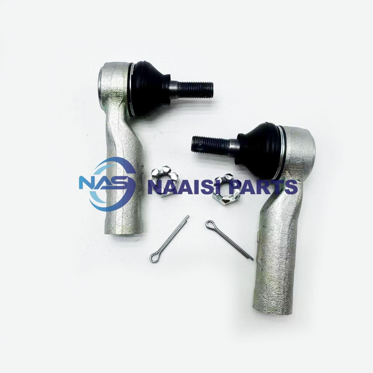 Front Outer Tie Rod Ends Set for 2009-2019 Toyota Corolla Matrix Pontiac Vibe