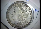 1889-O  Morgan Silver Dollar