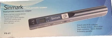 Sinmark Wand Portable Scanner Compact PS-U1