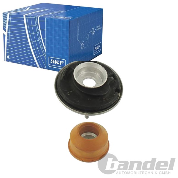 SKF Domlager Vorderachse Passend FÜR Skoda Superb VW Passat | Vkda 35124-image