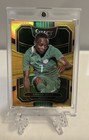 2017-18 Panini Select Ahmed Musa Gold Prizm /10