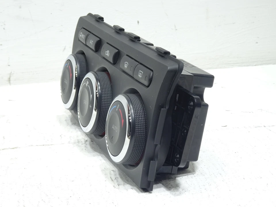 Mazda 6 MK2 2010 calefacción climatizador panel interruptor GDN361190 Foto 3 de 4