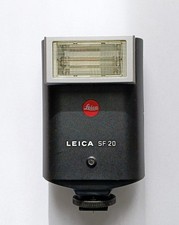 LEICA FLASH SF20 code nr 14414 TTL EXC+++