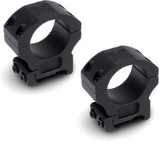 Picatinny Scope Rings 1 inch Diameter