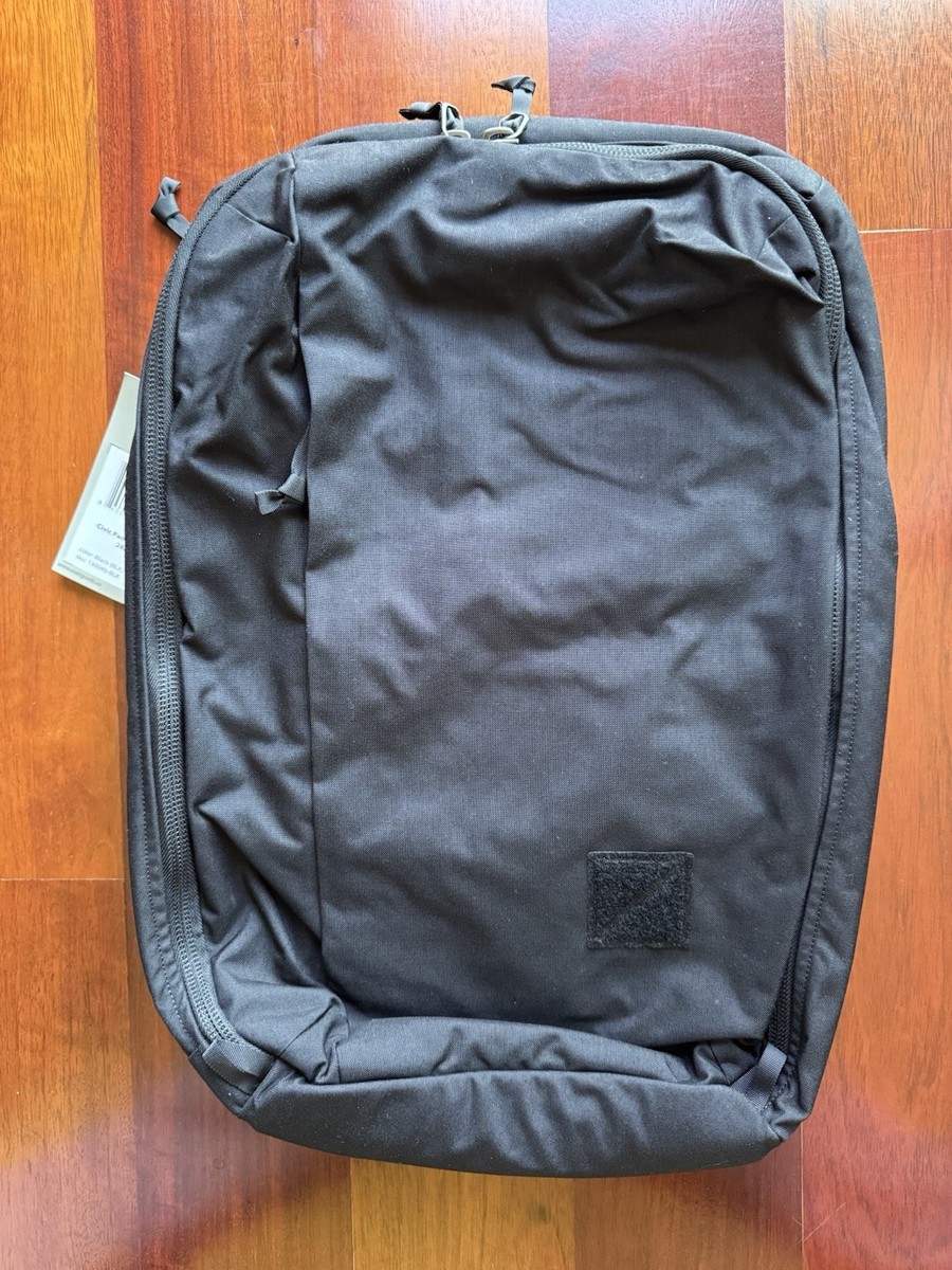 バッグ EVERGOODS CPL28 V2 Evergoods CPL28 Black (CIVIC PANEL LOADER 28L V2) (New With Tag