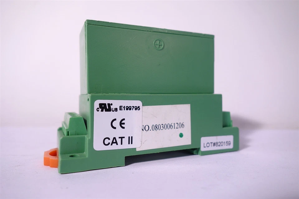 CR Magnetics CR4520-250 True RMS AC Voltage Transducer - Image 3 of 3