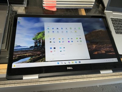 DELL TOUCHSCREEN 32GB RAM WINDOWS 11 i7 LAPTOP/TABLET MICROSOFT OFFICE 2024 FULL