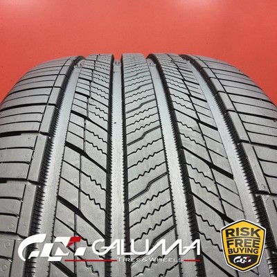 1 (One) Tire Hankook Dynapro HPX   XL 245/50R19 245/50/19 105H #93902