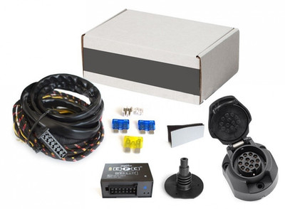 Hak system Elektrosatz 21500601   Seat Tarraco [ 01.2019 > ]