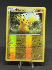 Pikachu 48/162 Breakthrough Reverse Holo on eBay