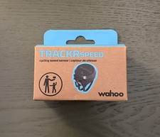 WAHOO TRACKR SPEED Fitness Cycling Speed Data...