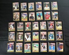 1992 McDonald’s Topps Baseball's Best Limited-Edition Cards – Lot of 261