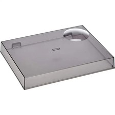 RELOOP DUST COVER coperchio plexiglass proteggere giradischi tipo RP7000/RP8000