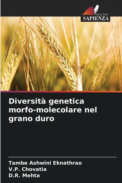 Tambe Ashwini Eknathrao (U. A.) | Diversità Genetica Morfo-Molecolare Nel...-image