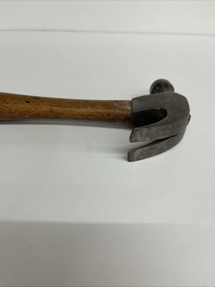 老式 Stanley 爪锤美国制造 — 第 4/4 张图片