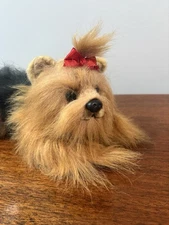 Russ Berries Yomiko Classics Yorkie Yorkshire Terrier Puppy Dog Plush Bandana