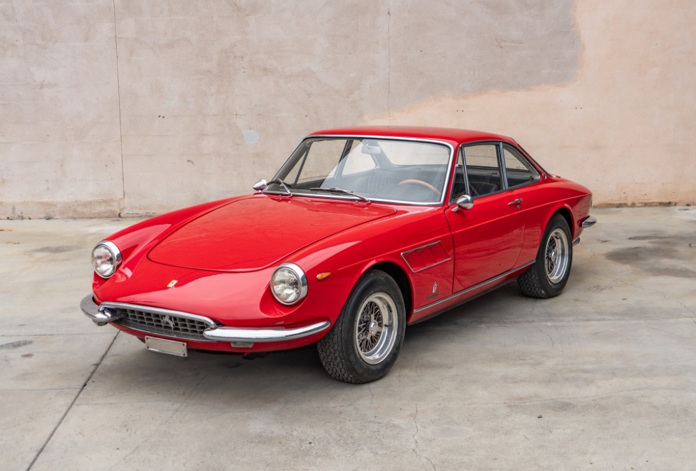1967 Ferrari 330 for sale in Astoria New York