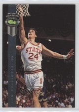 1992 Classic Four Sport Draft Pick Collection Bonus Cards Tom Gugliotta 0g3h