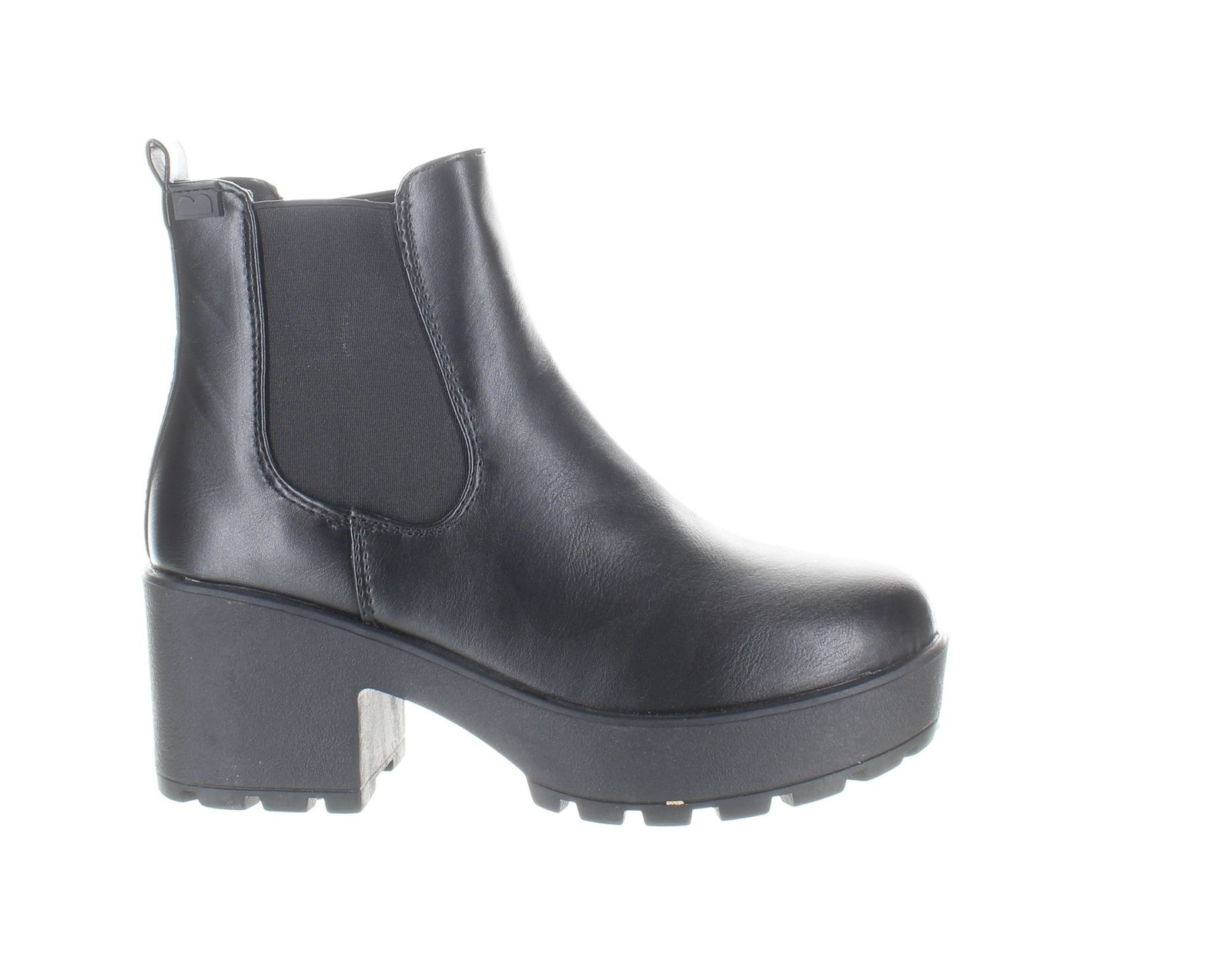Botas Chelsea Emmshu Nyna negras para mujer 36 EUR (7318780)