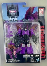 Transformers Titans Return  Mindwipe & Vorath G1 Headmasters Generations  New