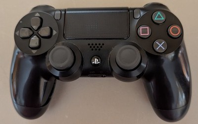 Sony Playstation 4 Wireless Controller CUH-ZCT2A Black