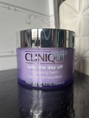 Clinique Take The Day Off Cleansing Balm 8.5 oz /250 ml Jumbo Size