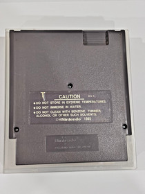 Mega Man 3 - Capcom (1990) NES Cartridge and Case Tested!