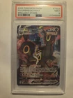 2022 Pokémon SWSH FA/UMBREON VMAX Brilliant Stars PSA 9