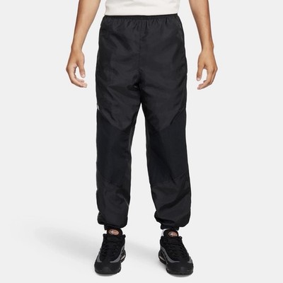 Nike NSW Tuned Air Woven Track Pants Black FV0065-010 Men's Small
