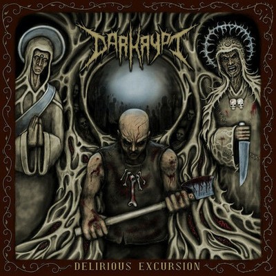 Delirious Excursion CD
