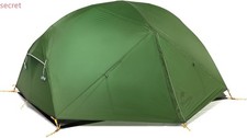 Naturehike Mongar 2 Person 3 Season Camping T...