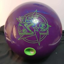 Roto Grip RST X-2 Bowling Ball 15lb Single Drill