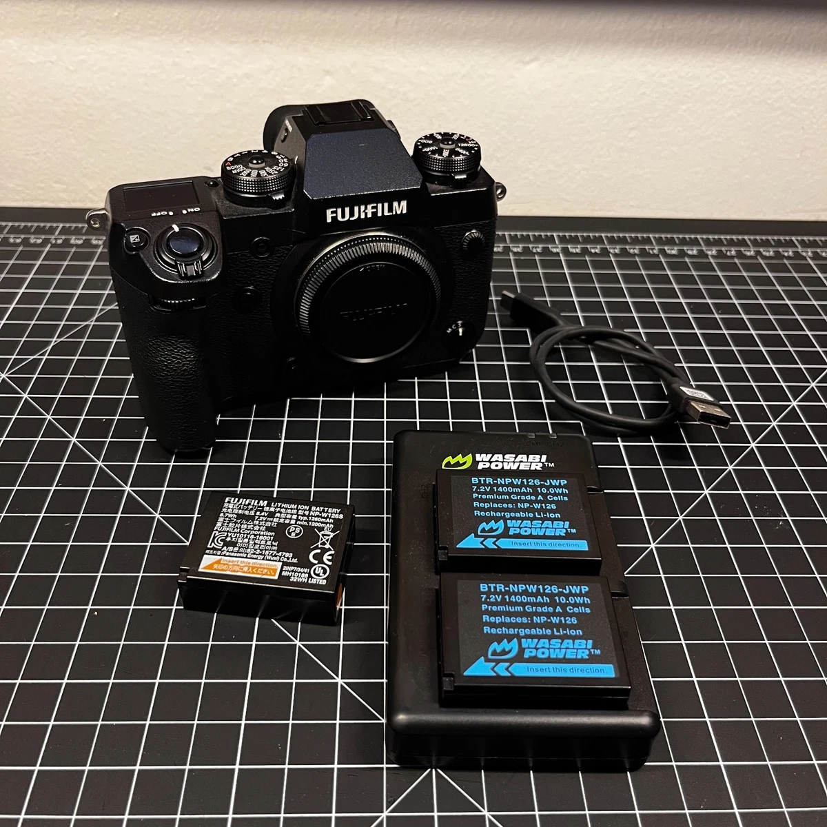 Fujifilm Digital Cameras Fujifilm X-H1 for Sale | Shop New & Used