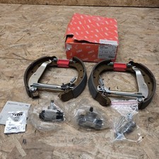 TRW GSK1687 Bremsbackensatz für OPEL ASTRA F G VECTRA B T98 F70 T92 J96