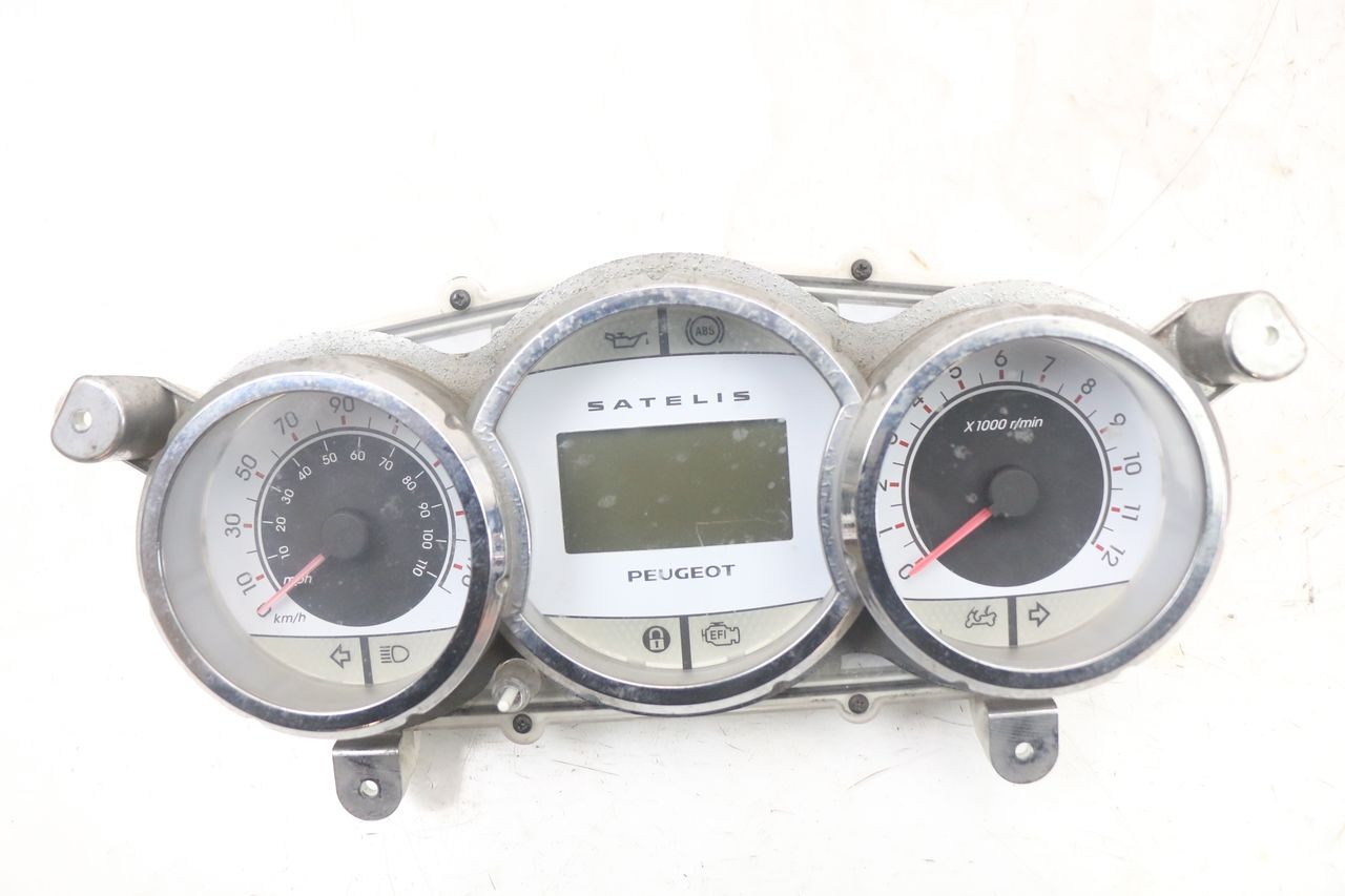 SPEEDOMETER - PEUGEOT SATELIS 125 (2006 - 2009)
