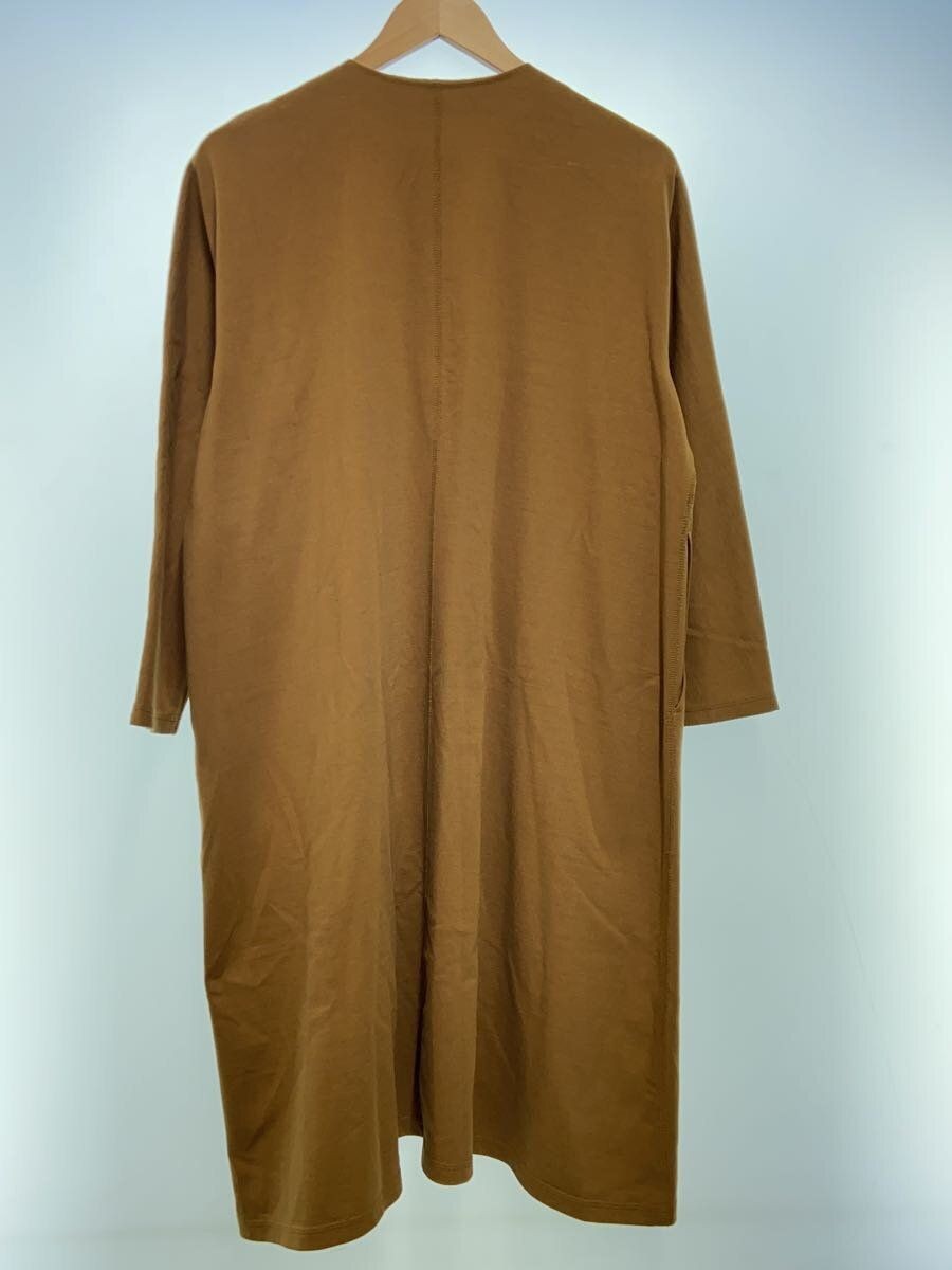 ALTRA Babaghuri altro cardigan lungo M cotone cammello J0511UJ151