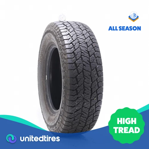 Used 265/70R17 Hankook Dynapro AT2 115T - 10.5/32
