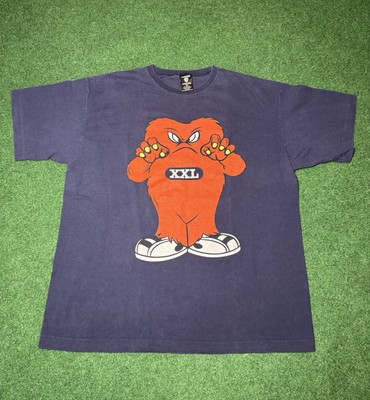Vintage Gossamer Looney Tunes RARE Character 90s Warner Bros XL T Shirt 23x29
