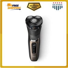 Philips Norelco Caretouch Rechargeable Wet and Dry Shaver with Pop Up Trimmer
