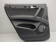 Porte arrière et accessoires Audi Q7