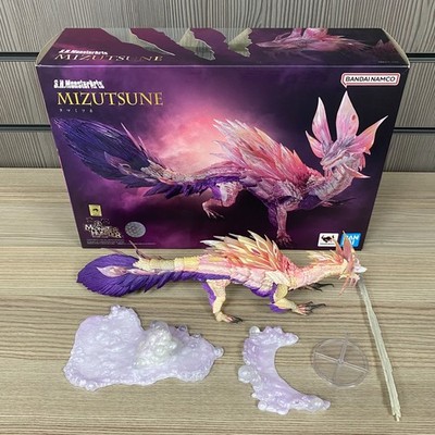 Monster Hunter Mizutsune S.H. MonsterArts Actionfigur Bandai NAMCO