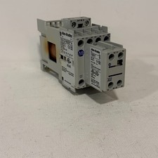 Used - Allen Bradley 700-CF400D W/100-F A02 24VDC