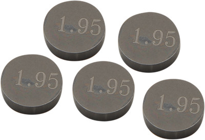PROX Valve Shims - Fits 7.48 Mm X 1.95 Mm - 5 Pack 29.748195
