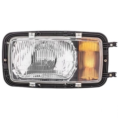 Hauptscheinwerfer links 24 V P21W Halogen HELLA für u.a. MERCEDES-BENZ SK