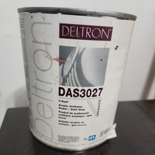 Das3027 Deltron Ppg Acrylic Urethane Sealer Dark Gray