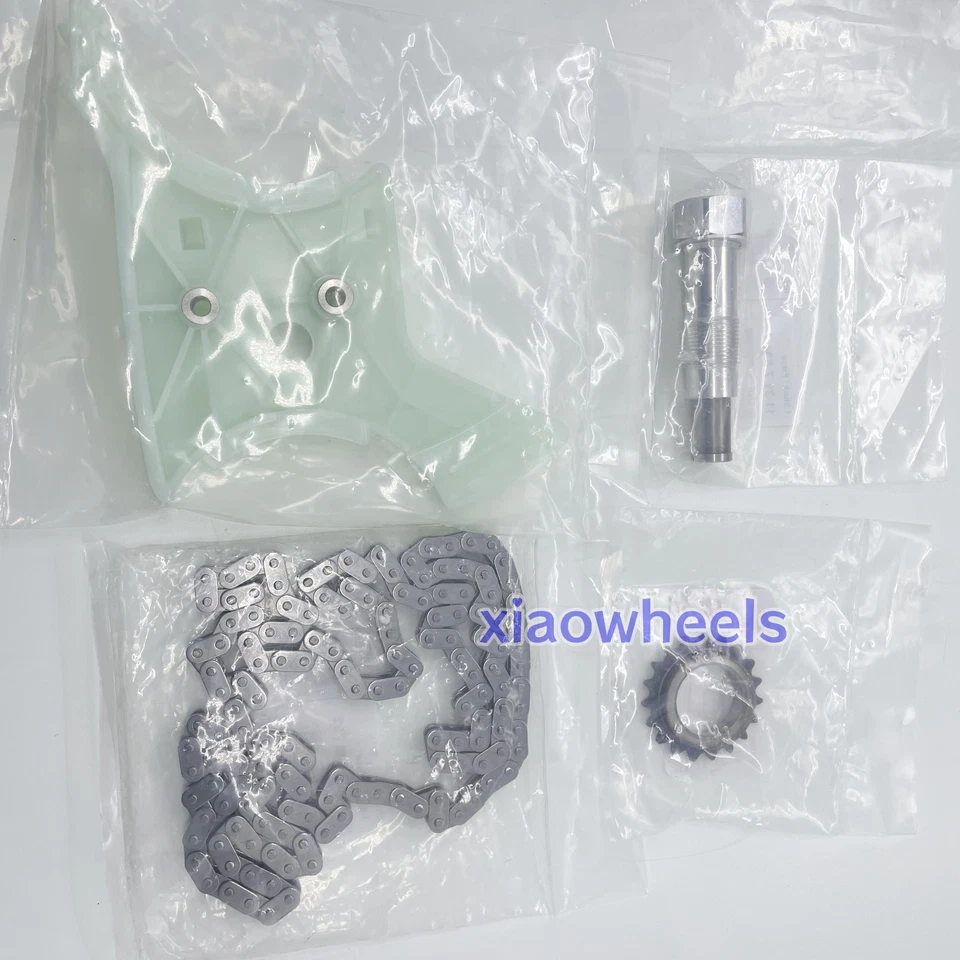 1set of 7 pcs Timing Chain Kit Fit For BMW 325I 335I 328 428 528 X1 X3 X4 X5 F22 - Image 3 of 4