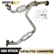 Catalytic Converter Fit Chevrolet Silverado 2500 Hd Gmc Sierra 2500 Hd 2007-2010 Catalytic Converter Fit Chevrolet Silverado 2500 Hd Gmc Sierra 2500 Hd 2007-2010