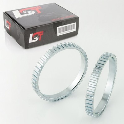 2x ABS Ring Sensorring Vorderachse 44 Zähne für NISSAN PRIMERA