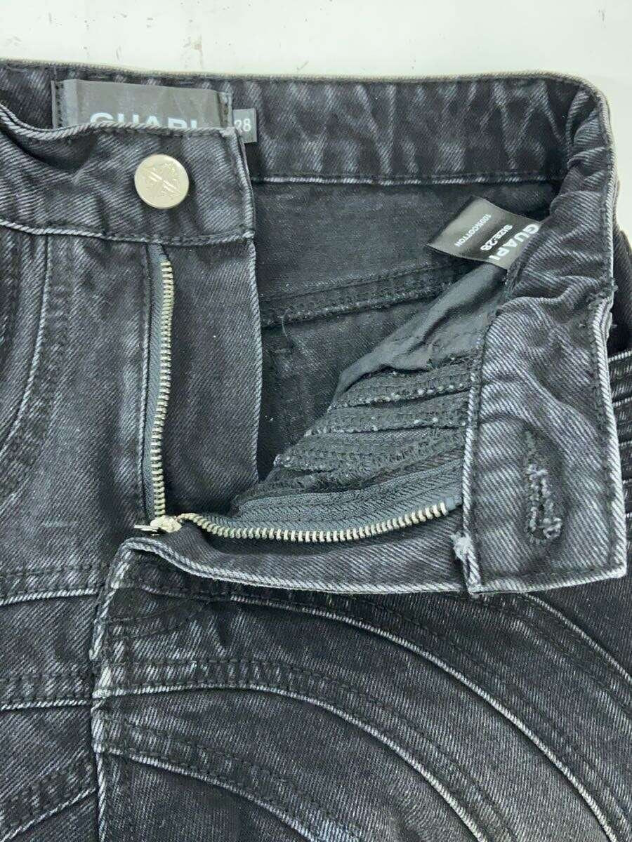 Other Brands GUAPI Bottom 28 Denim Black Used | eBay Other Brands GUAPI Bottom 28 Denim Black Used | eBay